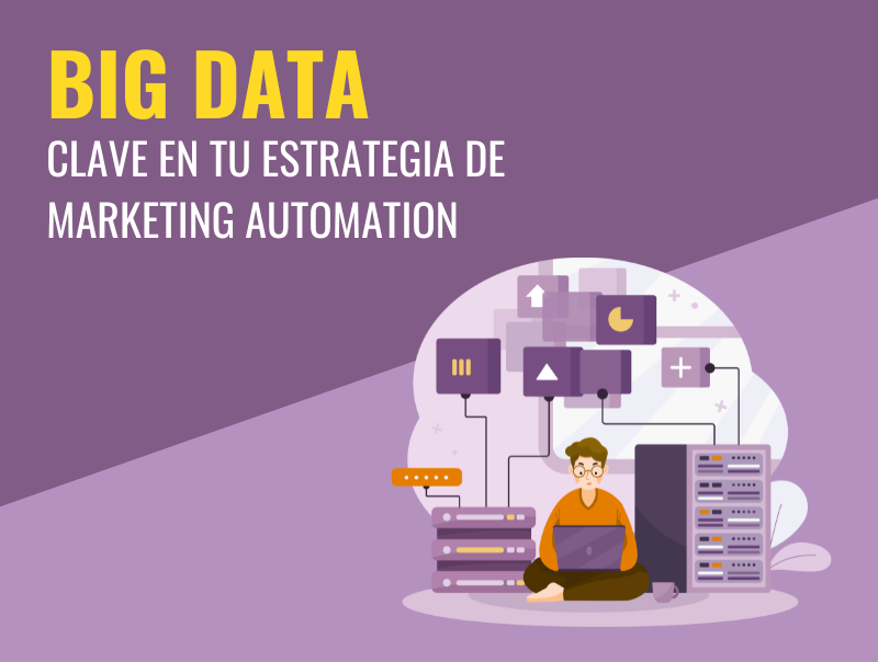 ¿Qué es el Big Data? Clave en tu estrategia de marketing automation 