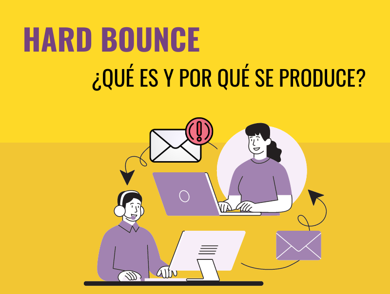 qué es el hard bounce (