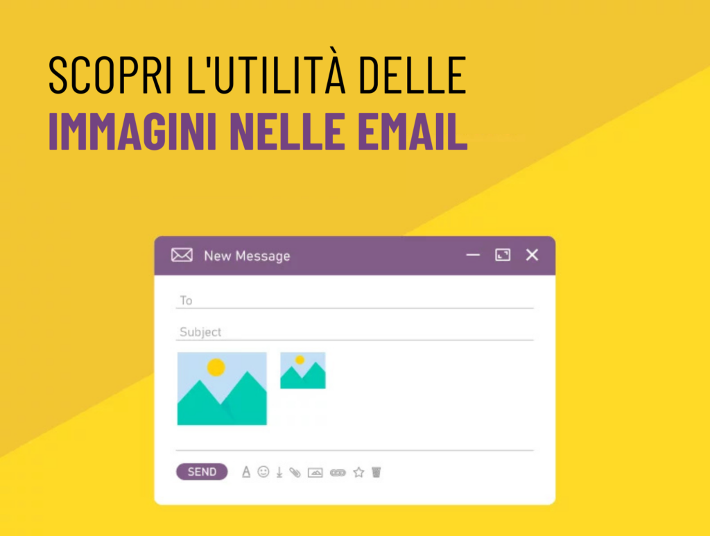 immagini nelle email