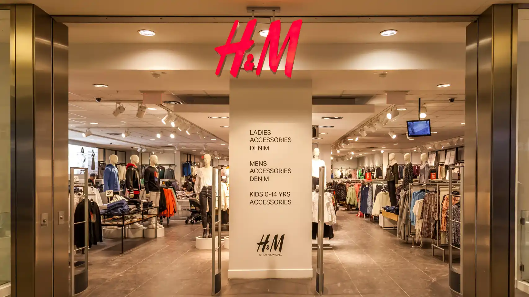 logo h&m