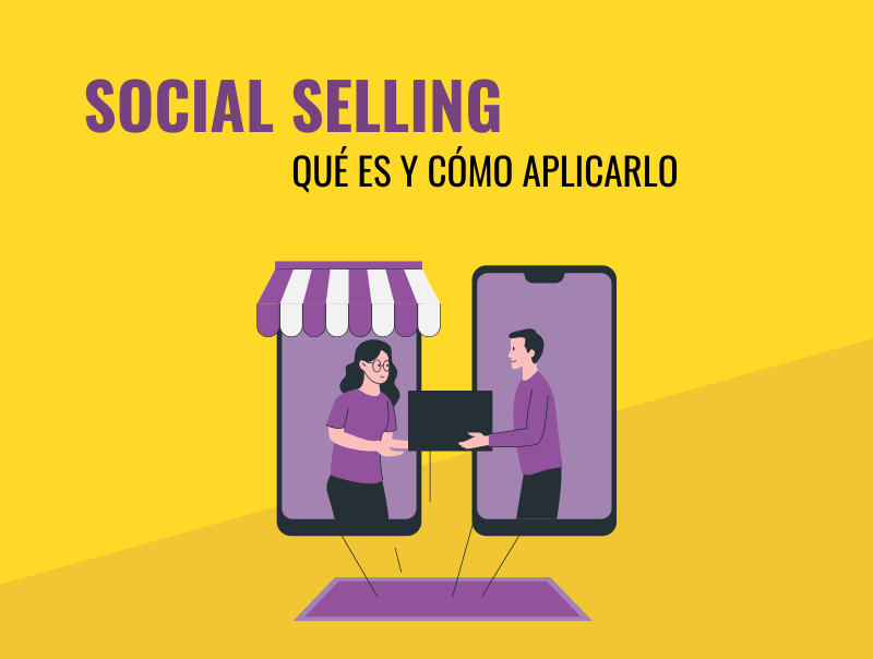 social selling que es