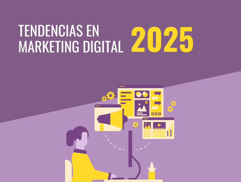 tendencias marketing digital 2025