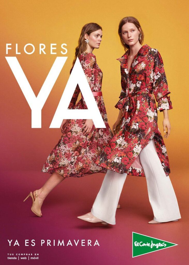 campañas de primavera el corte inglés 