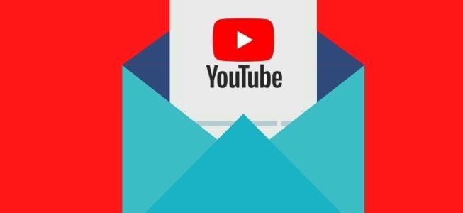 Estrategia de email marketing para canales de YouTube