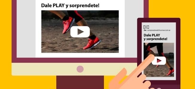 ¿Qué son las vídeo infografías y por qué incluirlas en tu estrategia de email marketing?