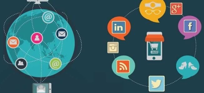 Consejos para combinar tu estrategia de redes sociales con el email marketing