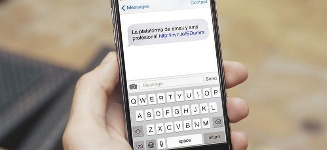 7 plantillas de SMS marketing para tu ecommerce