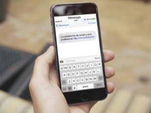 7 modelli di SMS marketing per il tuo ecommerce