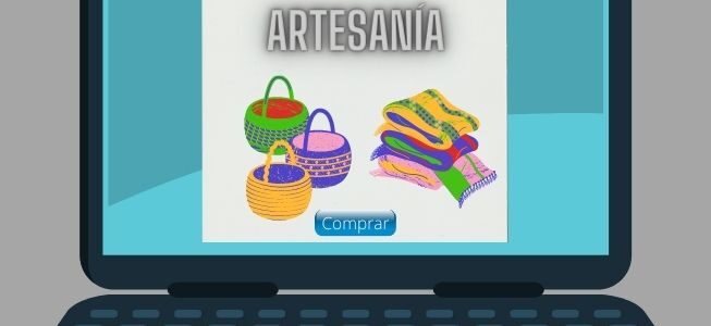 6 plantillas de email para tiendas artesanales con las que inspirarte