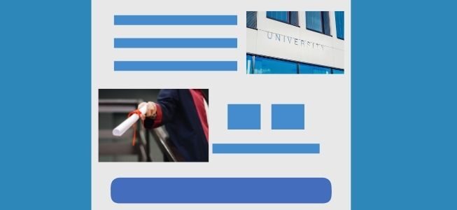 8 ejemplos de landing page para universidades