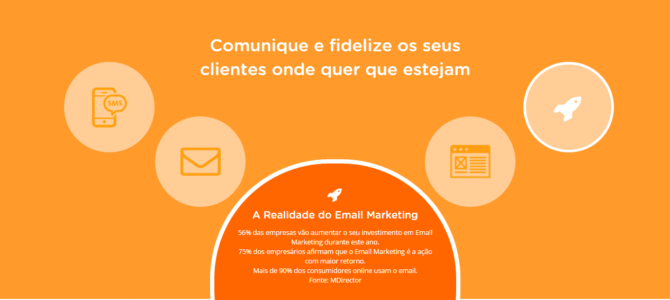 Qual é a melhor ferramenta de email marketing