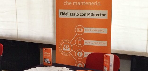 MDirector vi aspetta alla 27ª edizione di Intertex, la fiera internazionale del tessile