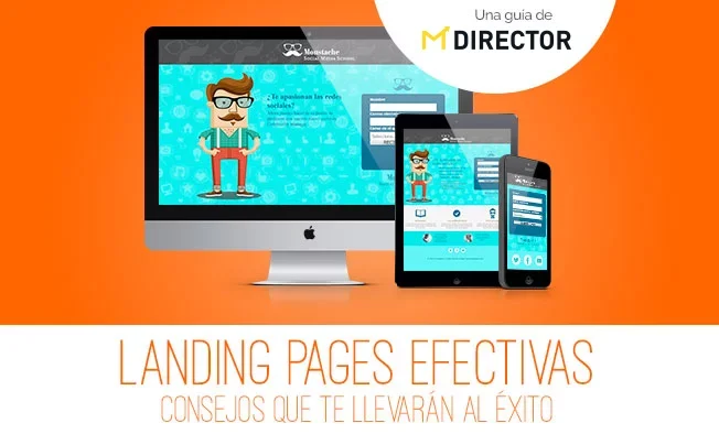 Landing Page efficaci: consigli che ti porteranno al successo