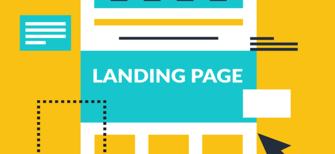 12 tendencias de diseño para mejorar tus landing pages