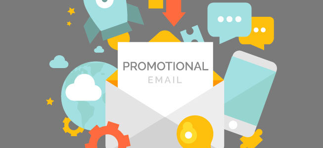 Descubre estas 10 ideas para crear emails promocionales