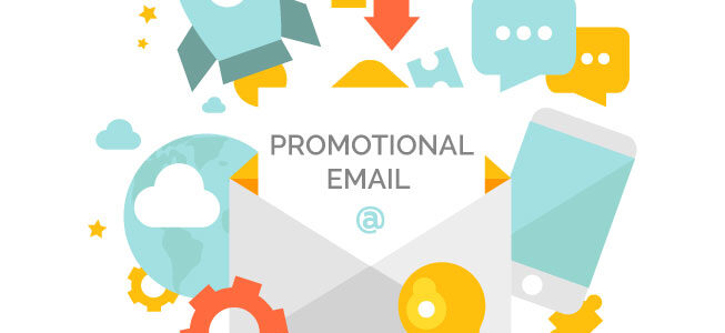 10 ideas for creating promotional emails