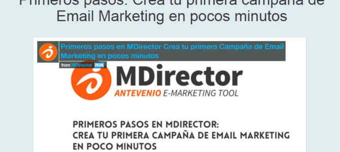 Landing pages, el elemento olvidado de muchas campañas de email marketing