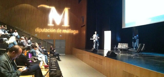 Rubén Calvo cerró econgress con una ponencia sobre email marketing para aumentar las ventas de un ecommerce