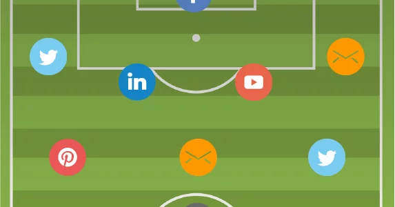 Email Marketing y redes sociales, una combinación ganadora para cualquier club deportivo