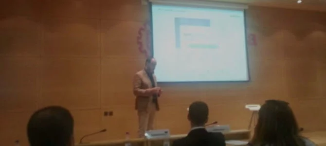 David Olivares defendió en Interact Sessions el email marketing como un canal sencillo de utilizar por cualquier empresa