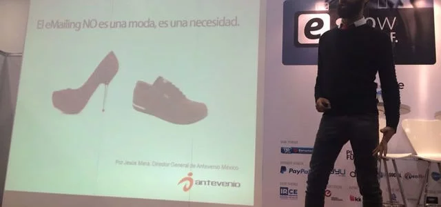 “El emailing no es una moda; es una necesidad”, ponencia de Jesús Mera en eShow Mexico