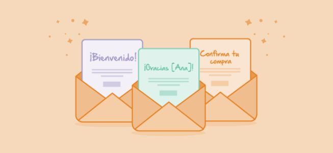 7 examples of welcome emails that increase conversions