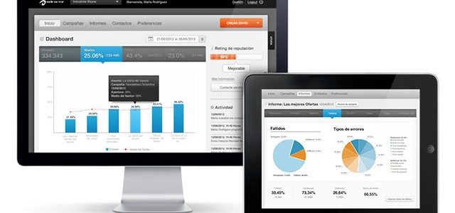 ¿Conoces la versión 2.0 de MDirector? Nuevas funcionalidades para que mejores la relación con tus clientes
