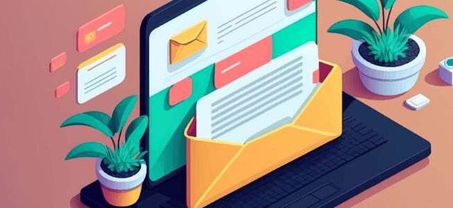 Cómo hacer un buen diseño de email en Email Marketing