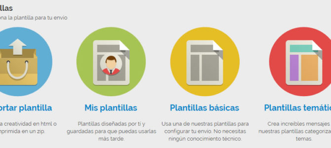 10 consejos para elegir la mejor plantilla de Email Marketing