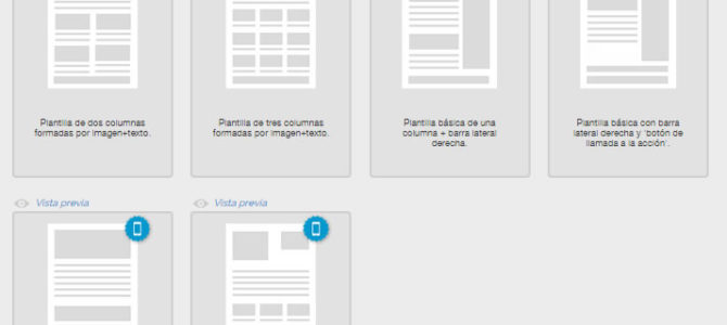 Cómo crear una plantilla de Email Marketing efectiva