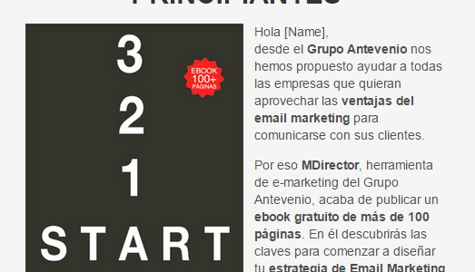 Cómo utilizar las mejores plantillas de newsletters