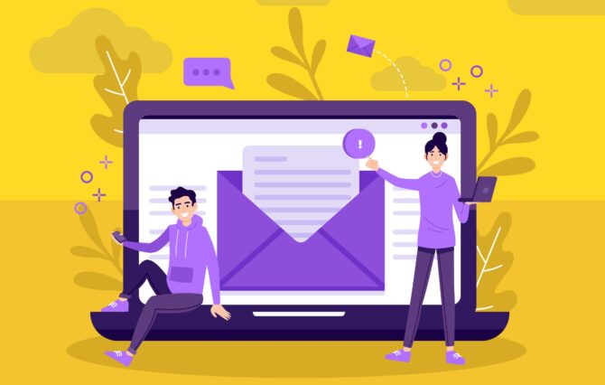 Email marketing e newsletters nei saldi: esempi e strategie efficaci