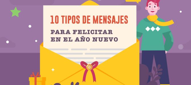 Ideas para felicitar el Año Nuevo a tus clientes