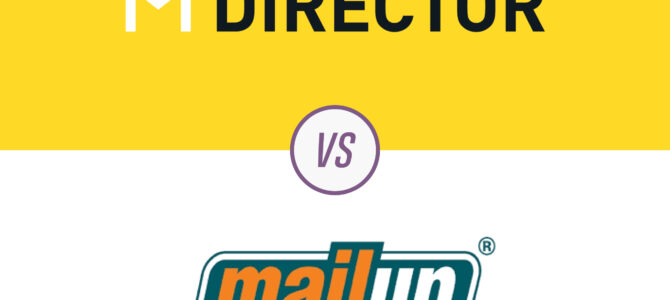 MDirector vs MailUp: comparativa de plataformas