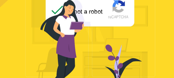 ¿Cómo configurar el reCAPTCHA en los formularios de email marketing?