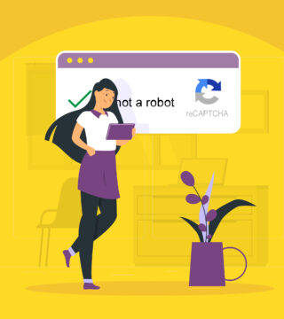 Come configurare il reCAPTCHA nei moduli di email marketing