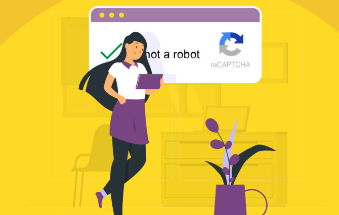 Come configurare il reCAPTCHA nei moduli di email marketing