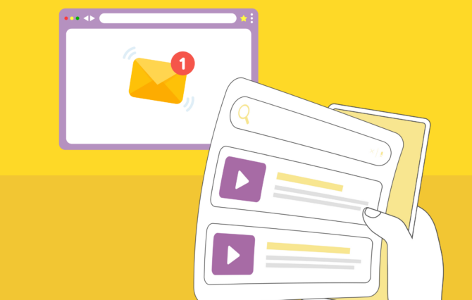 Thumbnail: qué es y cómo utilizarlo en email marketing