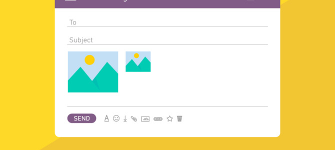 Descubre la utilidad de las imágenes en correos electrónicos