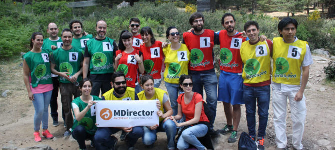 MDirector’s Day: Aventura en las cumbres