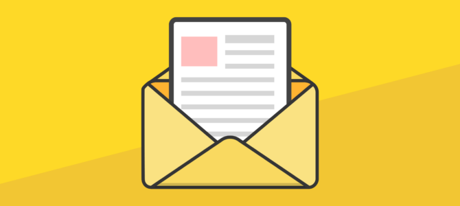 Come iniziare un’email per renderla attraente