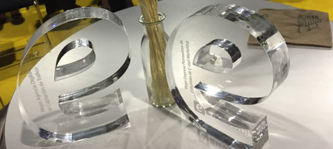 MDirector, premio eAwards Messico 2015 alla migliore impresa fornitrice di soluzioni di email marketing