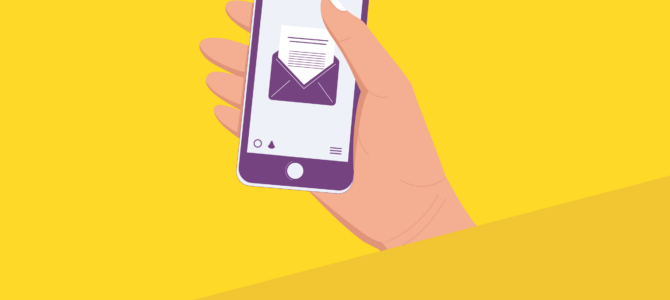 Struttura dell’E-mail Marketing: come creare e-mail di successo