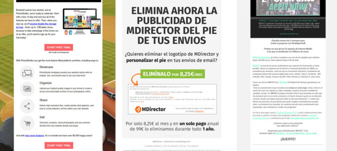 5 ejemplos de newsletters que convierten