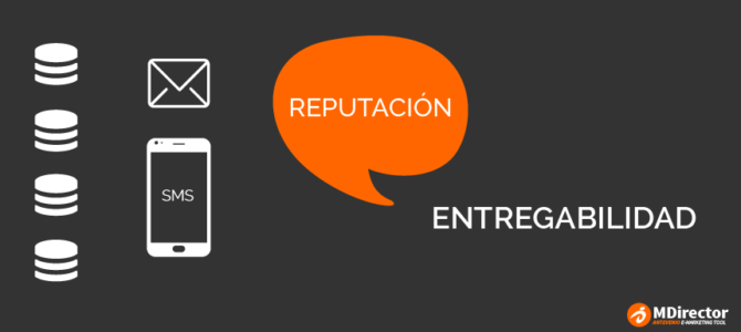 Diferencias en la entregabilidad de email y SMS