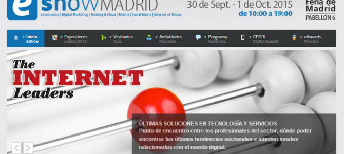 MDirector participa en eShow Madrid