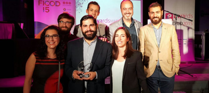 MDirector, mejor solución de email marketing en los Premios eAwards