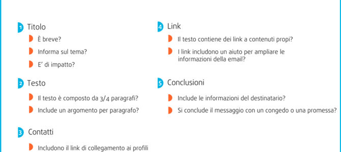 Come creare una newsletter accattivante