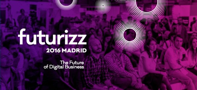 MDirector participa en futurizz con un stand y dos ponencias