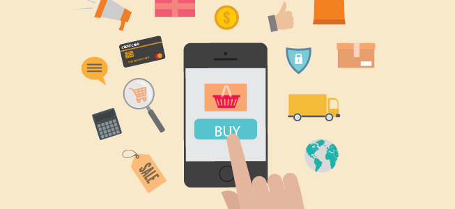 ¡M-commerce vs apps! Descubre las diferencias de vender en cada medio